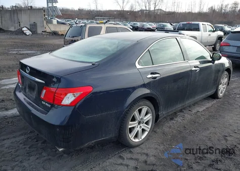 2008 Lexus Es 350 from USA, damaged, VIN JTHBJ46G082229097